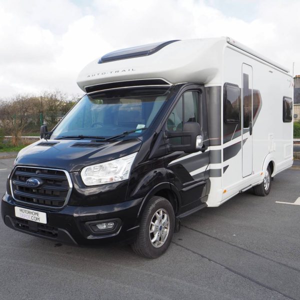 **VIEWING BY APPOINTMENT ONLY** AutoTrail F-Line F72 4 Berth Low Miles