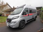 **VIEWING BY APPOINTMENT ONLY** Pilote V540G, 2 Berth, 4 Belt, Low Miles, FSH