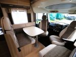 **VIEWING BY APPOINTMENT ONLY** Rapido Le Randonneur 866F, 4 Berth, 4 Belt, Fixed Beds - Image 6
