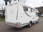 **VIEWING BY APPOINTMENT ONLY** Rapido Le Randonneur 866F, 4 Berth, 4 Belt, Fixed Beds - Image 2
