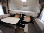**VIEWING BY APPOINTMENT ONLY** Rapido Le Randonneur 866F, 4 Berth, 4 Belt, Fixed Beds - Image 7