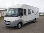 **VIEWING BY APPOINTMENT ONLY** Rapido Le Randonneur 866F, 4 Berth, 4 Belt, Fixed Beds