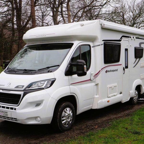 **VIEWING BY APPOINTMENT ONLY** Elddis Autoquest 196, 6 Berth, 1997cc HDi