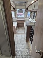 2018 Bailey Unicorn Cabrera with Motor Mover! - Image 2