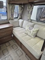 2018 Bailey Unicorn Cabrera with Motor Mover! - Image 5