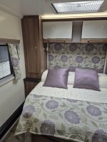 2018 Bailey Unicorn Cabrera with Motor Mover! - Image 9