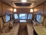 2011 Swift Charisma 220 - with Auto Engage Mover!!!!