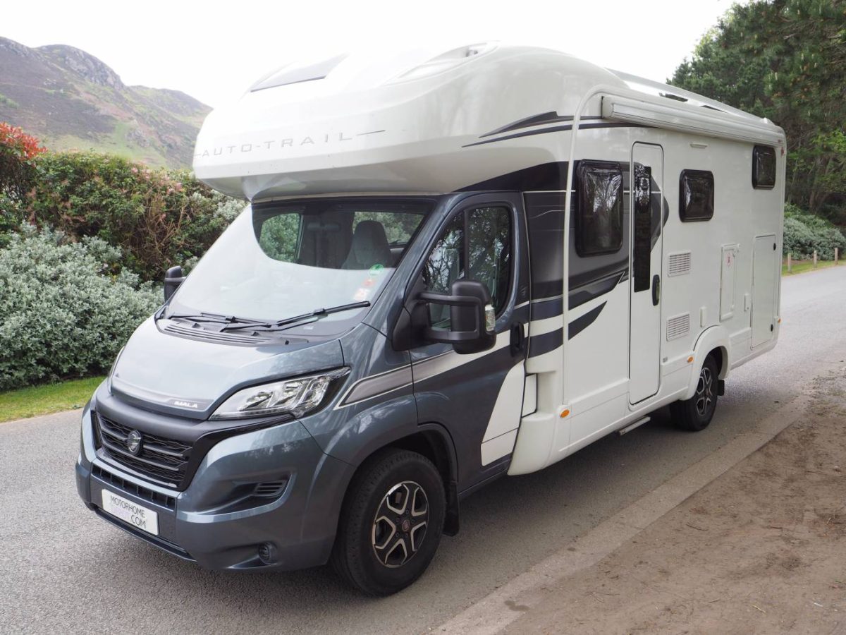 **VIEWING BY APPOINTMENT ONLY** AutoTrail Imala 736G - 6 Berth/4 Berth