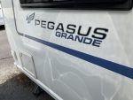 **Just Arrived** 2019 Bailey Pegasus Grande Brindisi - 4 Berth - Mover - - Image 6
