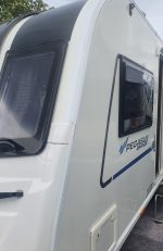 **Just Arrived** 2019 Bailey Pegasus Grande Brindisi - 4 Berth - Mover -