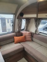 **Just Arrived** 2019 Bailey Pegasus Grande Brindisi - 4 Berth - Mover - - Image 2
