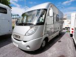 **SOLD** Hymer B504 CL Motorhome 3.0 Diesel - Low Mileage - Bike Rack