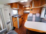 **SOLD** Hymer B504 CL Motorhome 3.0 Diesel - Low Mileage - Bike Rack - Image 3