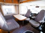 **SOLD** Hymer B504 CL Motorhome 3.0 Diesel - Low Mileage - Bike Rack - Image 4