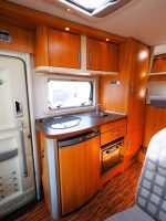 **SOLD** Hymer B504 CL Motorhome 3.0 Diesel - Low Mileage - Bike Rack - Image 5