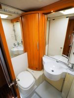 **SOLD** Hymer B504 CL Motorhome 3.0 Diesel - Low Mileage - Bike Rack - Image 8