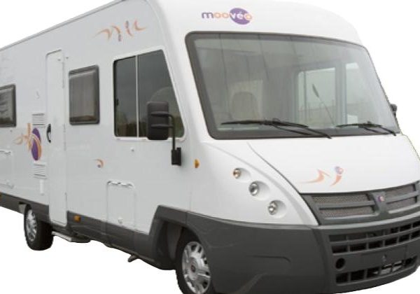 **Due In** Mooveo 1683 2.3 Coachbuilt Diesel Motorhome
