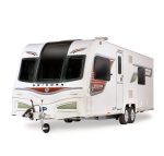 **Just In** Bailey Unicorn Cordoba Caravan - 4 Birth - 2015