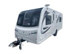 **Just In** Bailey Unicorn Cabrera Black Edition Caravan - 4 Birth - 2020