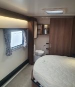 **Just Arrived** 2019 Bailey Pegasus Grande Brindisi - 4 Berth - Mover - - Image 4