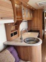 **Just In** Bailey Unicorn Cordoba Caravan - 4 Birth - 2015 - Image 2