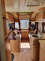 **Just In** Bailey Unicorn Cordoba Caravan - 4 Birth - 2015 - Image 4