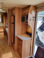 **Just In** Bailey Unicorn Cordoba Caravan - 4 Birth - 2015 - Image 3