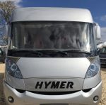 **Just In** Hymer B504 CL Motorhome 2.3 Diesel - Low Milage -