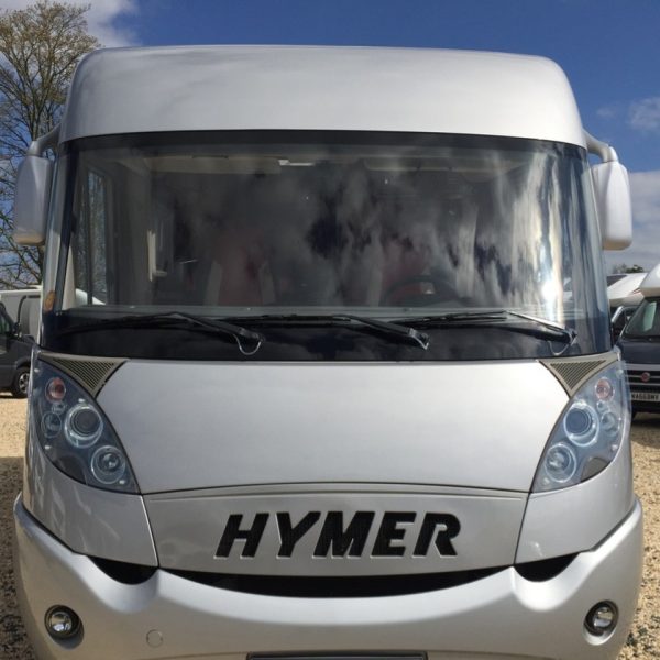 **Just In** Hymer B504 CL Motorhome 2.3 Diesel - Low Milage -