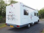 **SOLD** Mooveo 1683 2.3 Coachbuilt Diesel Motorhome 4 Birth - Image 2