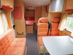 **SOLD** Mooveo 1683 2.3 Coachbuilt Diesel Motorhome 4 Birth - Image 5