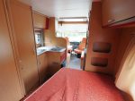 **SOLD** Mooveo 1683 2.3 Coachbuilt Diesel Motorhome 4 Birth - Image 4