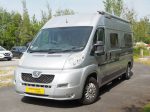 **JUST IN** Peugeot Boxer Autocruise Rhythm Compact - 2 Birth - 6 Speed - 2.2HDi