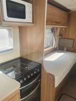 **JUST IN** 2016 Bailey Unicorn III Cadiz - 4 Berth - Mover - Image 6