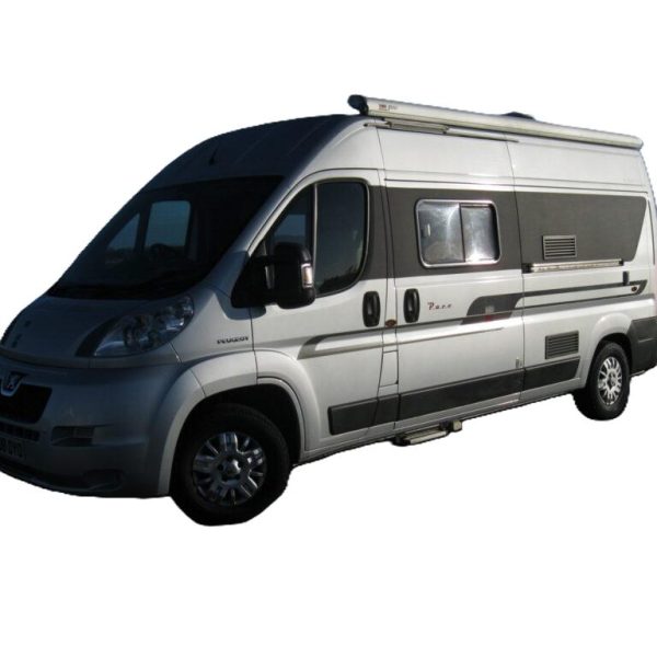 **JUST IN** Peugeot Boxer Auto Cruise Pace Motorhome HDi
