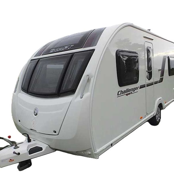 **JUST IN** 2014 Swift Challenger Sport 514 GTS - 4 Birth - Corner Bed