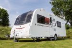 **JUST IN** 2016 Bailey Unicorn III Cadiz - 4 Berth - Mover