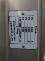 **JUST IN** 2019 Peugeot Boxer Autosleeper Kemerton XL 2.0HDi - 3 Berth - Image 3