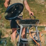 CADAC Carri Chef 50 BBQ/Paella Pan QR Combo - Image 6