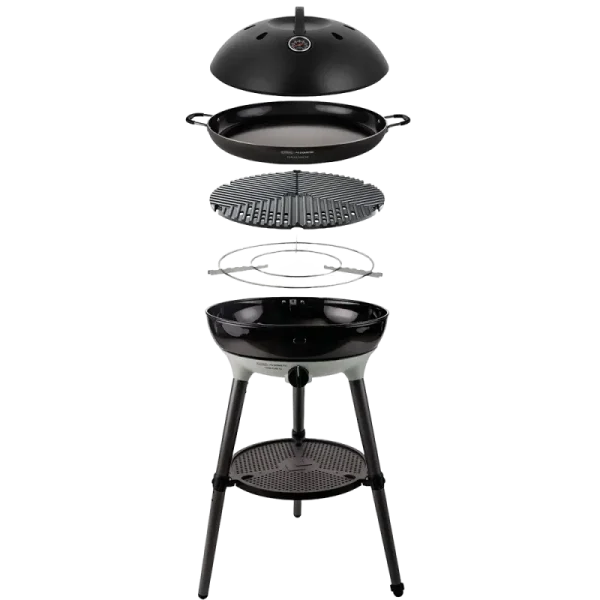 CADAC Carri Chef 50 BBQ/Paella Pan QR Combo