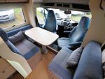 **JUST IN** Chausson Welcome 717 GA Motorhome - 6 Speed - 2.2D - 4 Berth - Image 9