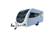 **JUST IN** 2018 Swift Elegance 480 - 2 Berth - Mover