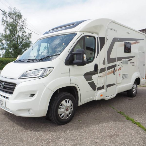 2020 Swift Escape Compact C205 - 3 Berth - 6 Speed
