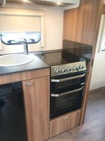 **JUST IN** 2018 Swift Sprite 4SB - 4 Berth - Motor Mover - Image 3