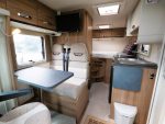 2020 Swift Escape Compact C205 - 3 Berth - 6 Speed - Image 9