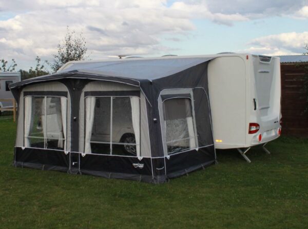 Camptech Duke DL -  Seasonal AIR Porch Awning