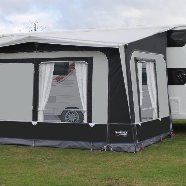 **IN STOCK** Camptech Count DL - Seasonal Porch Awning