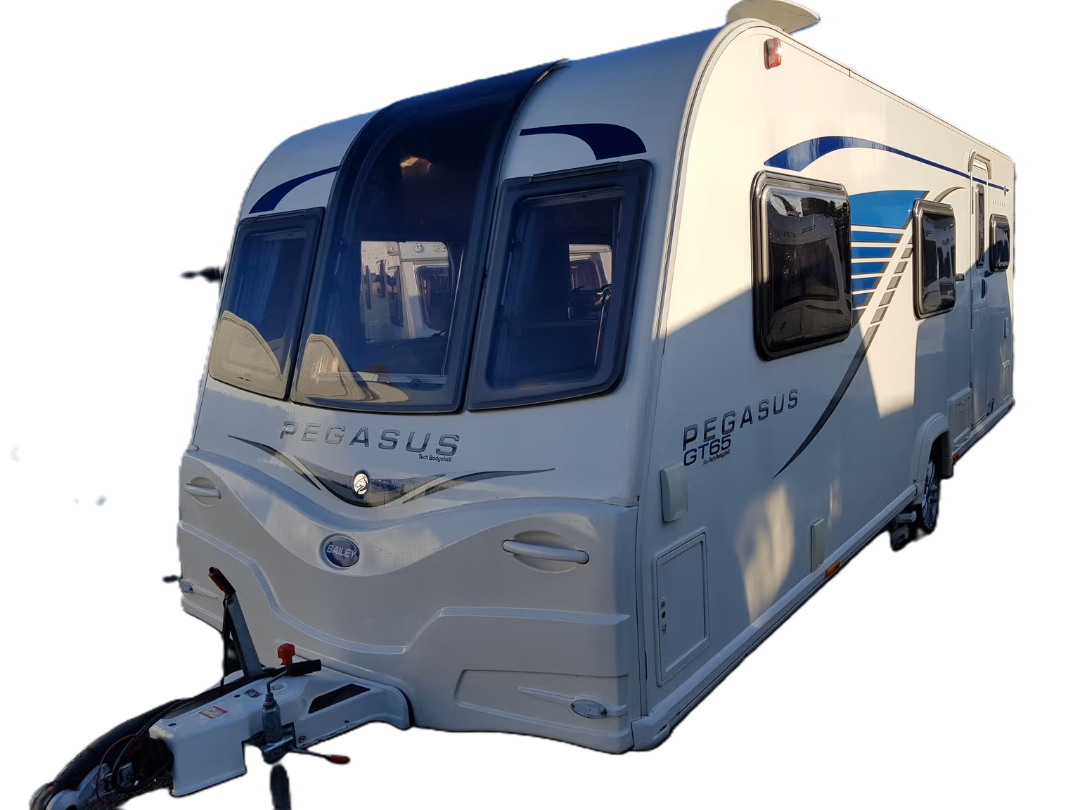 Pegasus Ancona GT65 2015 Bailey Pegasus Ancona GT65 - 6 Berth - Mover - Image 1