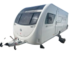 **JUST IN** 2018 Swift Sprite 4SB - 4 Berth - Motor Mover