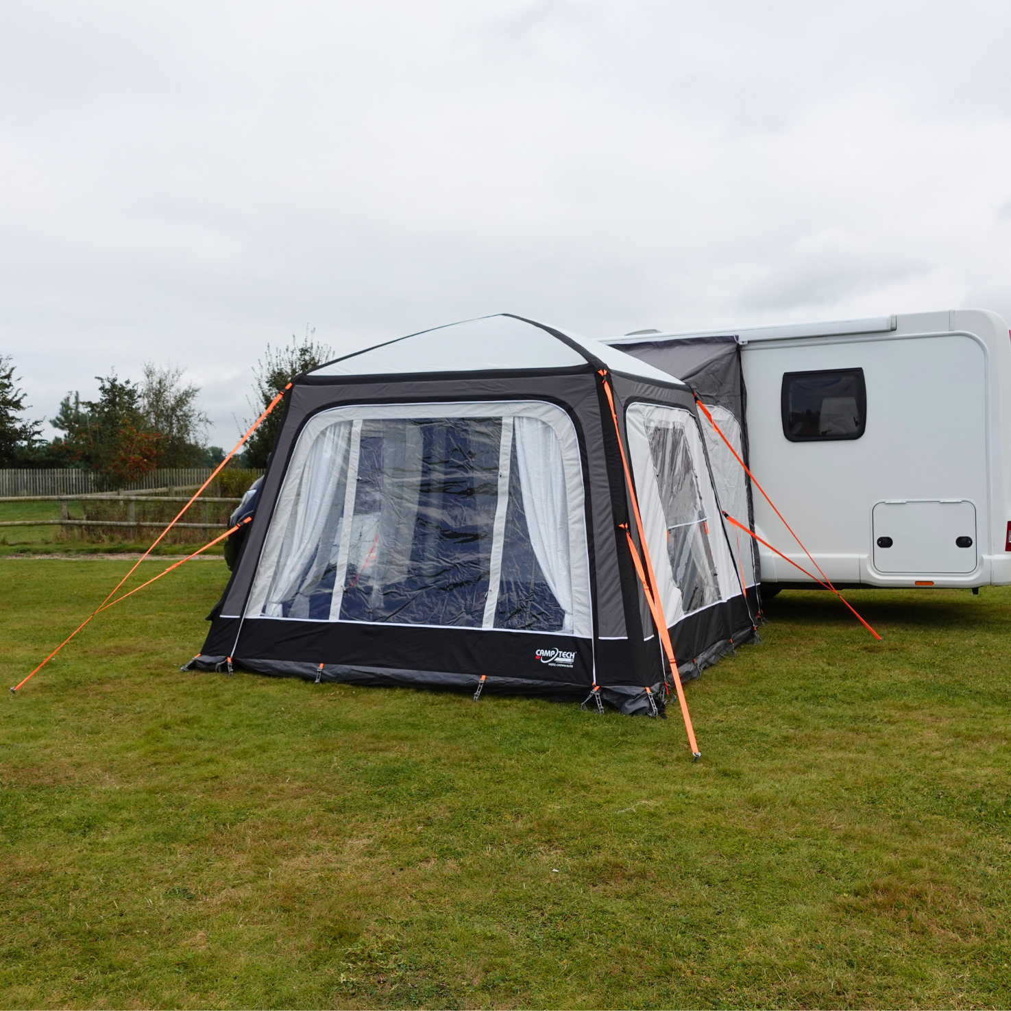 Moto Crown Elite Camptech Moto-Crown Elite Drive Away Awning (High 255-300cm) - Image 1